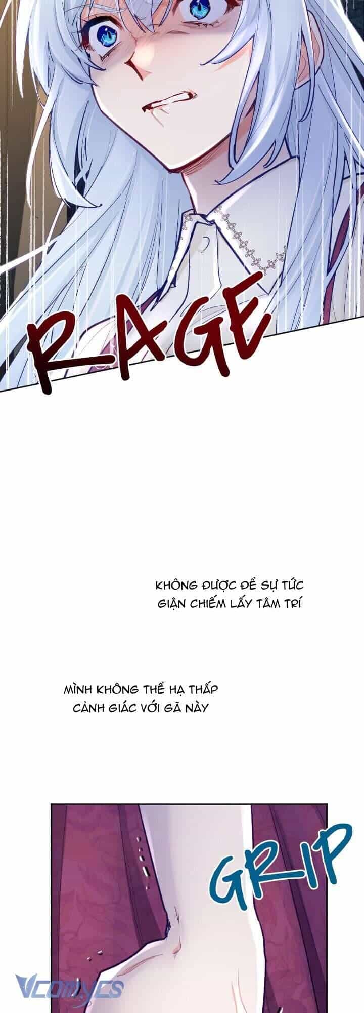 Sự Trả Thù Của Dự Khuyết Thánh Nữ - Chương 98 - ảnh 27
