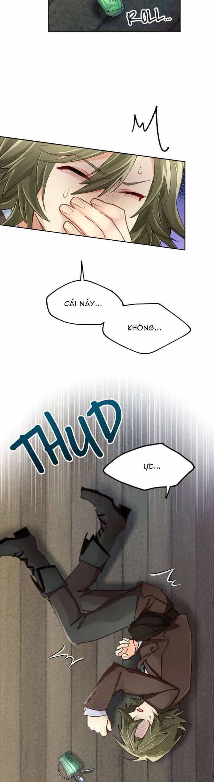 Sự Trả Thù Của Dự Khuyết Thánh Nữ - Chương 99 - ảnh 16