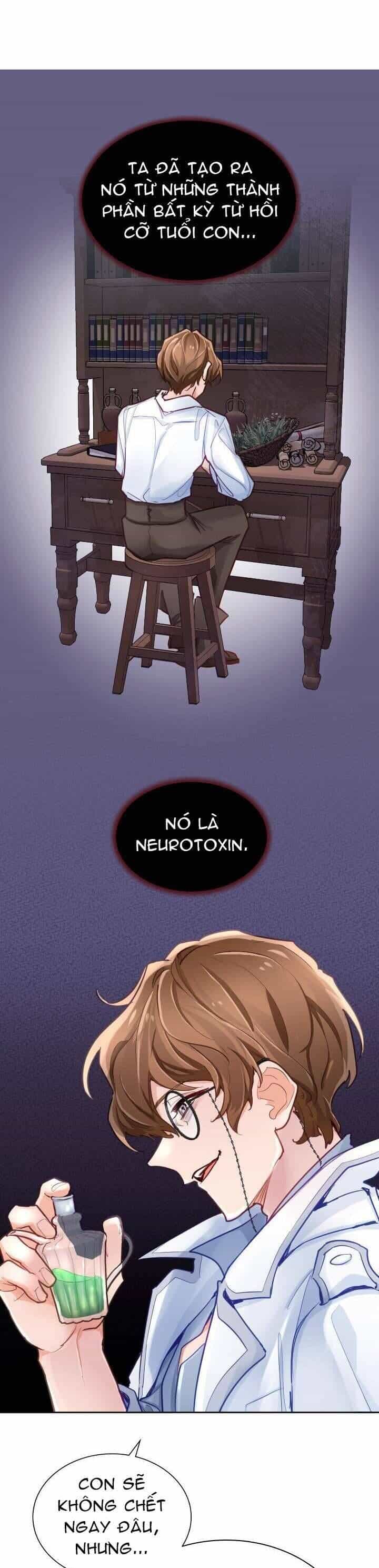 Sự Trả Thù Của Dự Khuyết Thánh Nữ - Chương 99 - ảnh 18