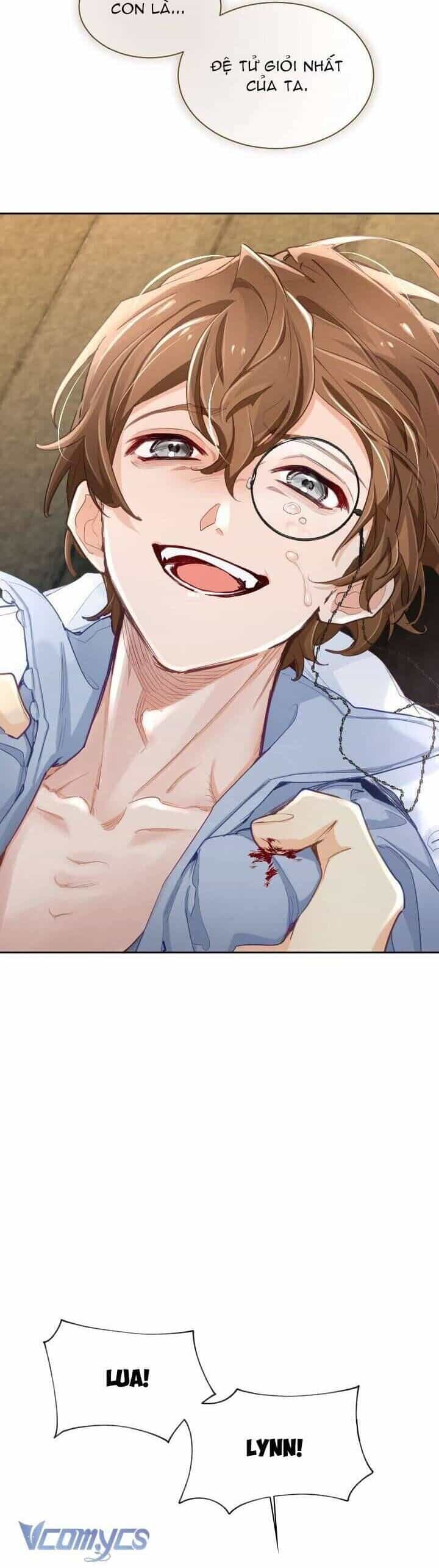 Sự Trả Thù Của Dự Khuyết Thánh Nữ - Chương 100 - ảnh 33