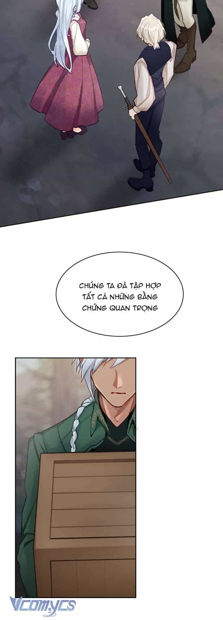 Sự Trả Thù Của Dự Khuyết Thánh Nữ - Chương 101 - ảnh 37