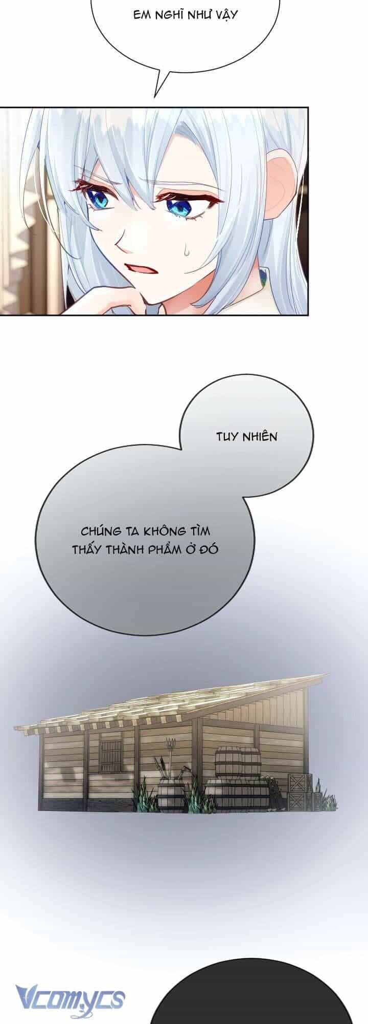 Sự Trả Thù Của Dự Khuyết Thánh Nữ - Chương 102 - ảnh 24