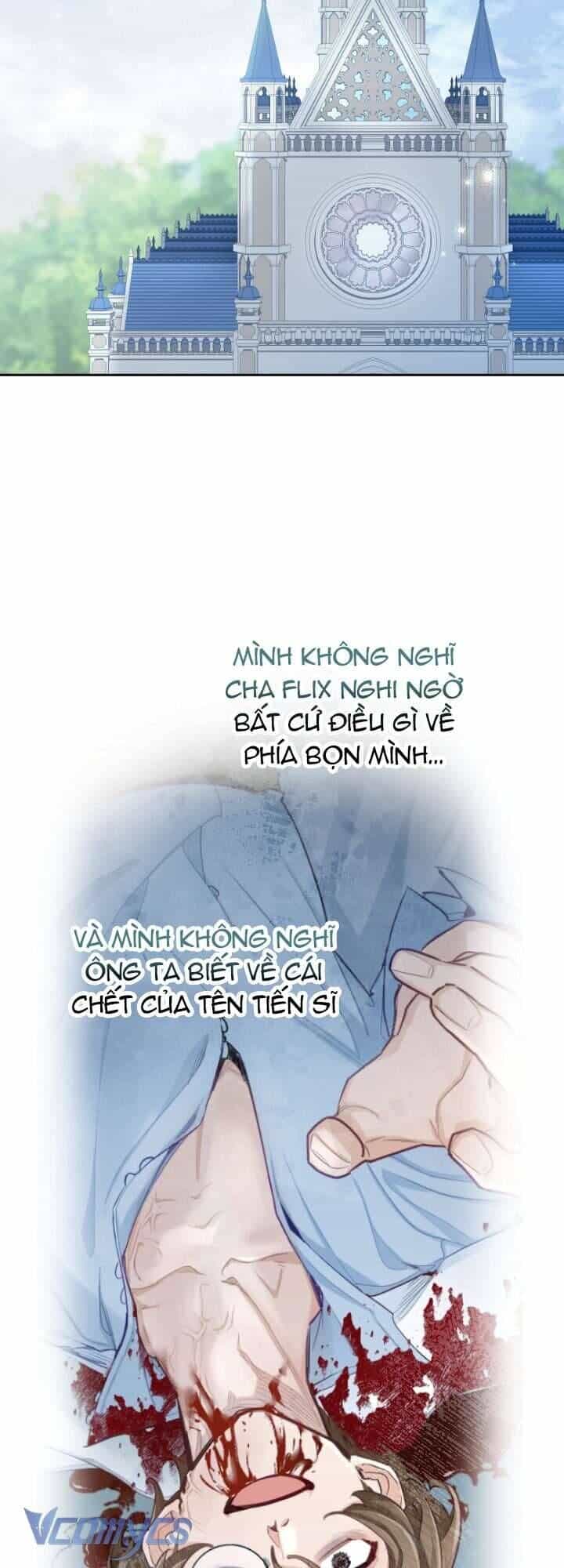 Sự Trả Thù Của Dự Khuyết Thánh Nữ - Chương 103 - ảnh 17