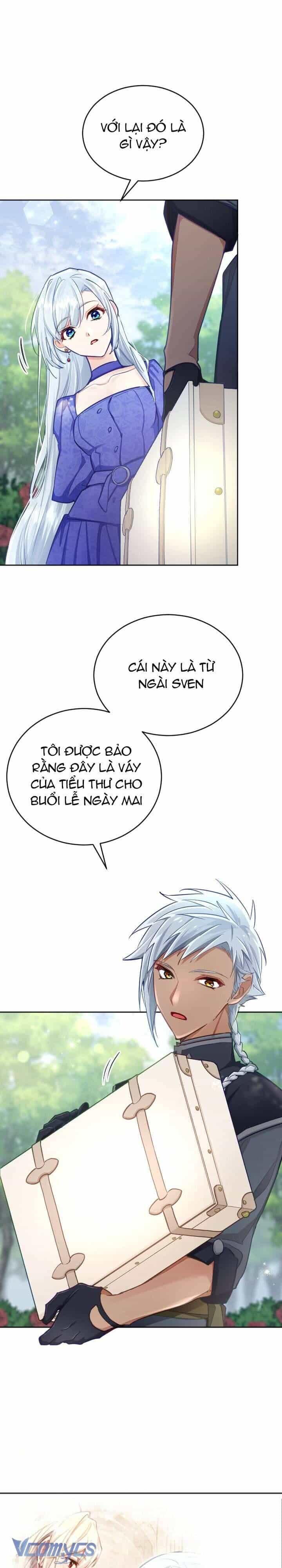 Sự Trả Thù Của Dự Khuyết Thánh Nữ - Chương 103 - ảnh 23
