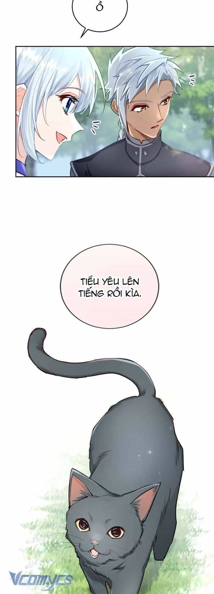 Sự Trả Thù Của Dự Khuyết Thánh Nữ - Chương 104 - ảnh 7