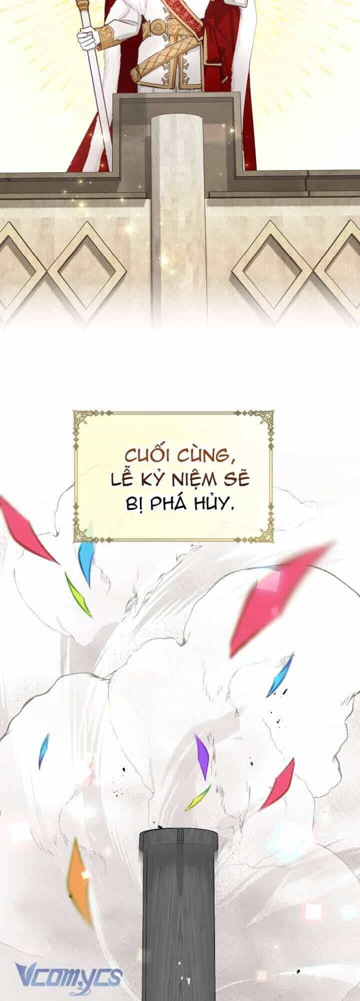 Sự Trả Thù Của Dự Khuyết Thánh Nữ - Chương 105 - ảnh 11