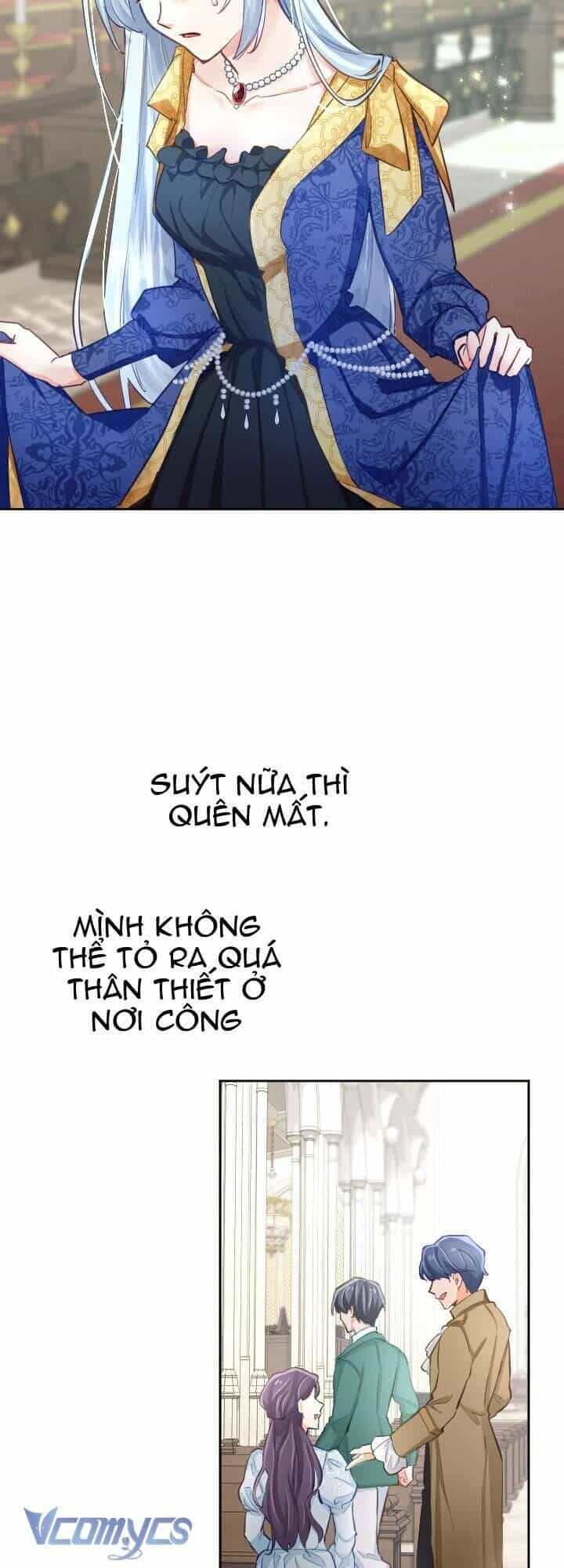 Sự Trả Thù Của Dự Khuyết Thánh Nữ - Chương 105 - ảnh 20