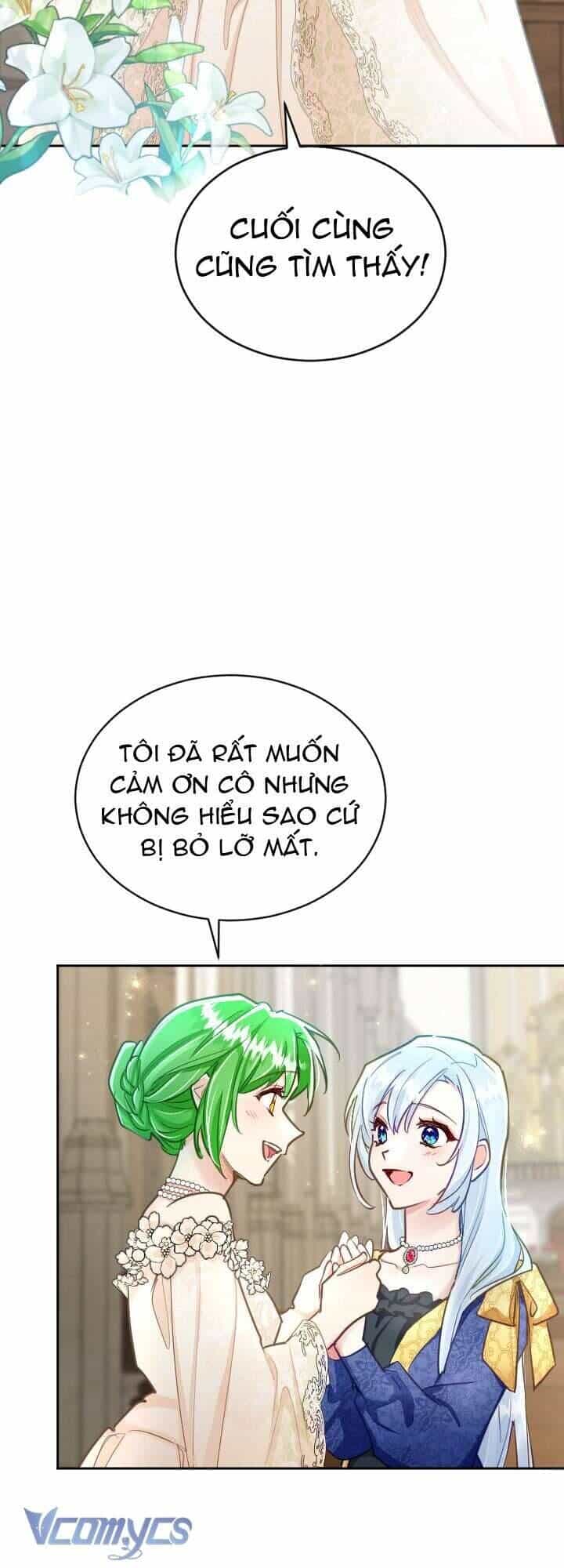 Sự Trả Thù Của Dự Khuyết Thánh Nữ - Chương 105 - ảnh 31