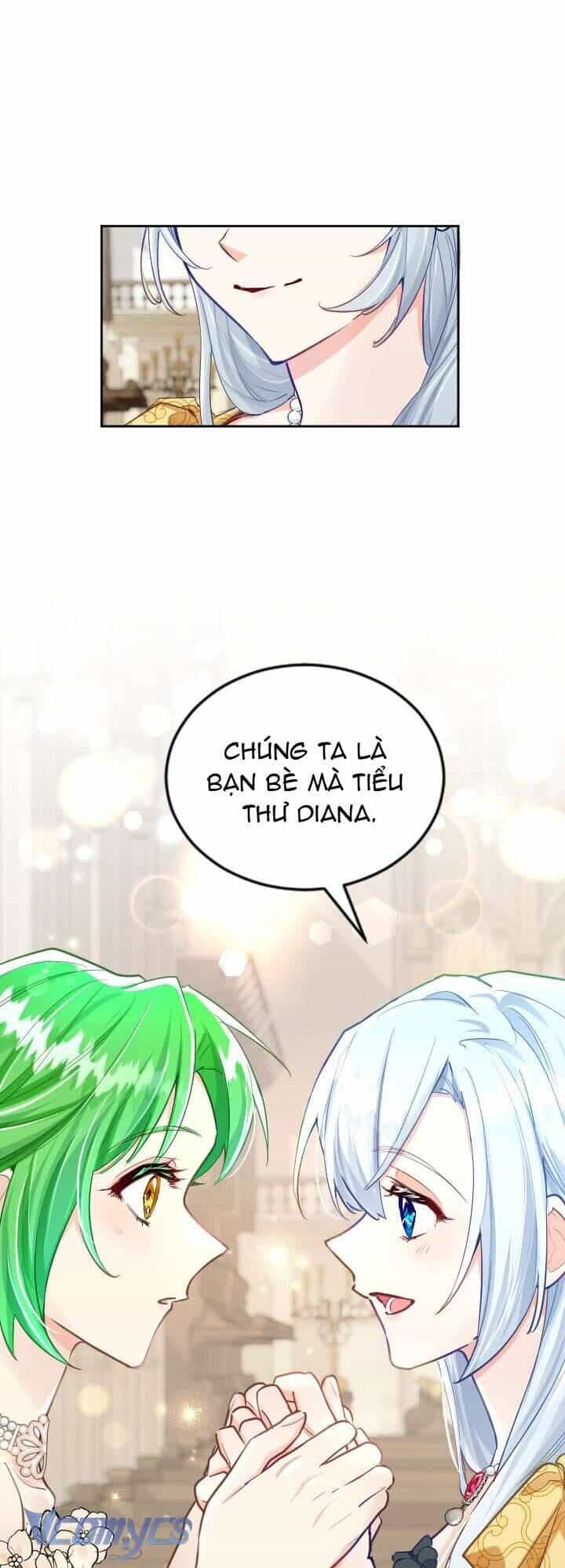 Sự Trả Thù Của Dự Khuyết Thánh Nữ - Chương 105 - ảnh 38