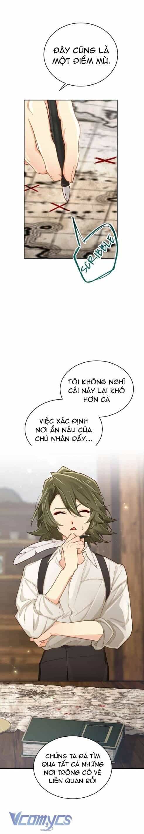 Sự Trả Thù Của Dự Khuyết Thánh Nữ - Chương 106 - ảnh 10