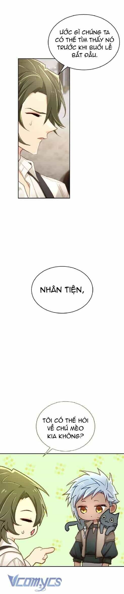 Sự Trả Thù Của Dự Khuyết Thánh Nữ - Chương 106 - ảnh 12