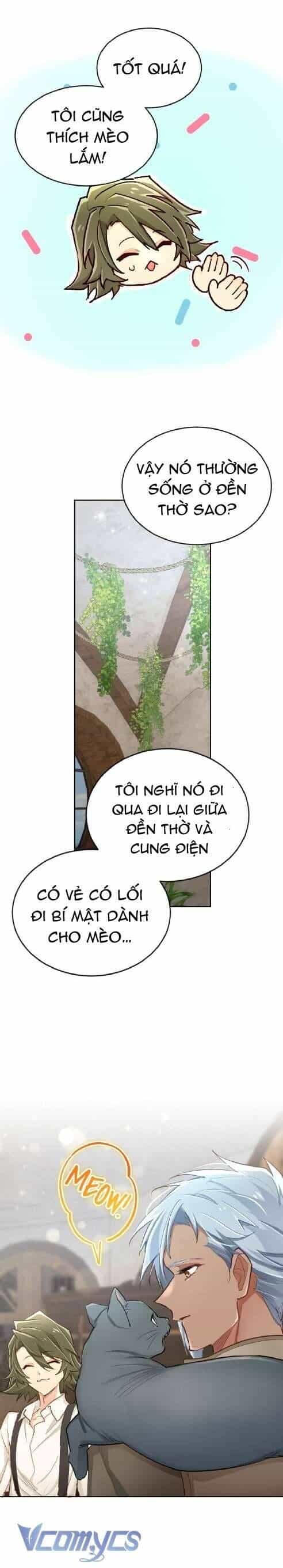 Sự Trả Thù Của Dự Khuyết Thánh Nữ - Chương 106 - ảnh 15