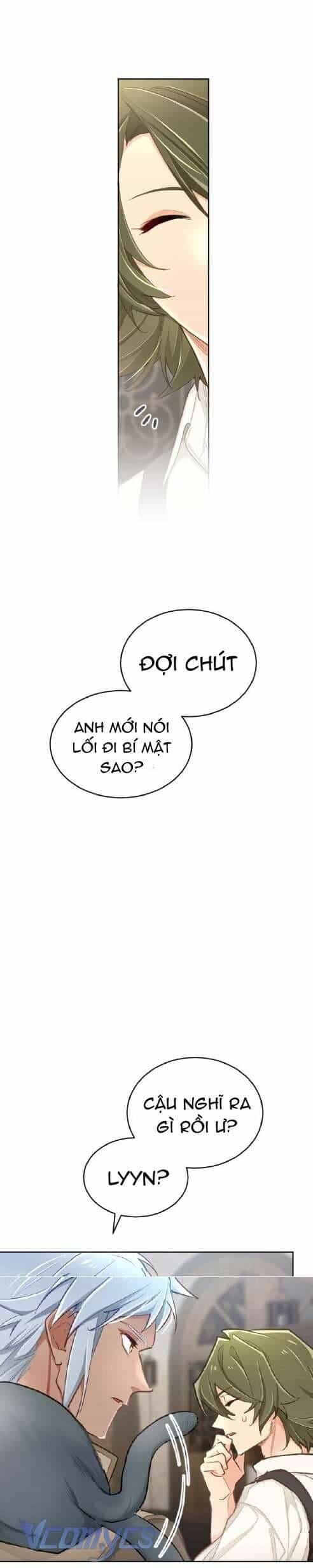 Sự Trả Thù Của Dự Khuyết Thánh Nữ - Chương 106 - ảnh 16