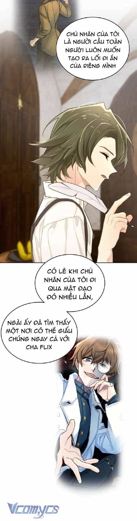 Sự Trả Thù Của Dự Khuyết Thánh Nữ - Chương 106 - ảnh 20