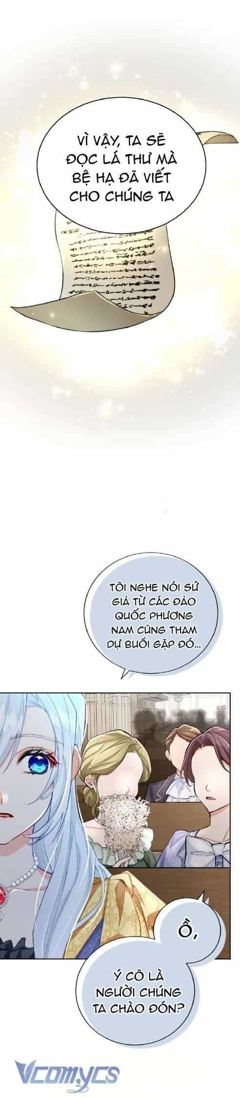Sự Trả Thù Của Dự Khuyết Thánh Nữ - Chương 106 - ảnh 5
