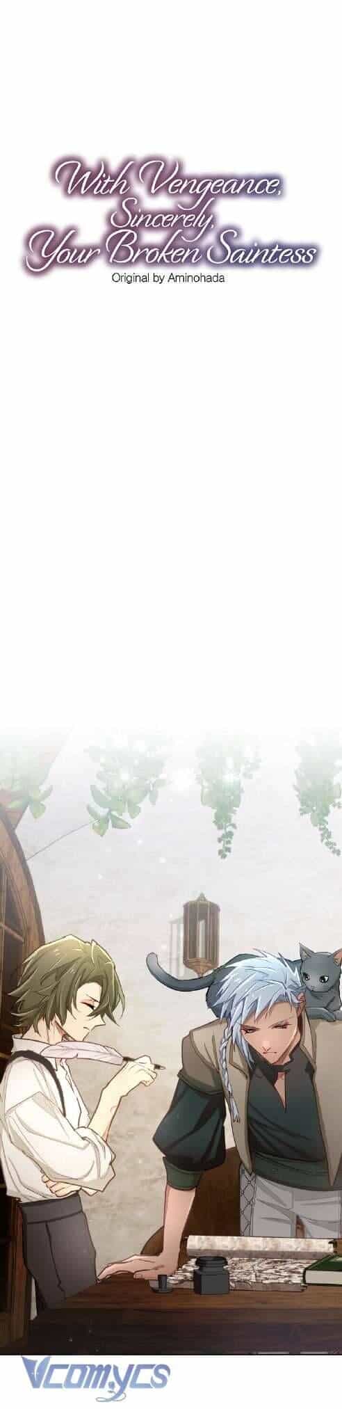Sự Trả Thù Của Dự Khuyết Thánh Nữ - Chương 106 - ảnh 9