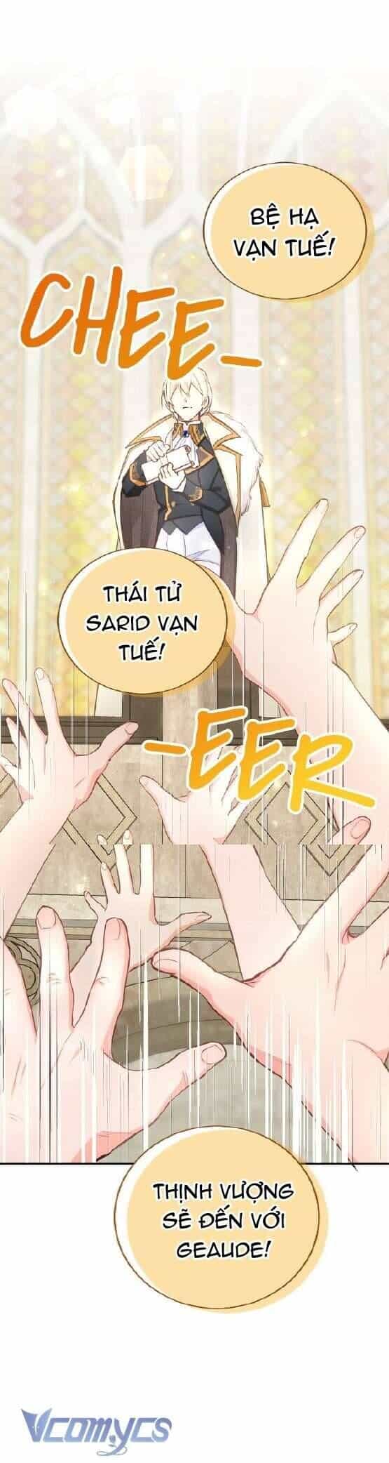 Sự Trả Thù Của Dự Khuyết Thánh Nữ - Chương 107 - ảnh 36