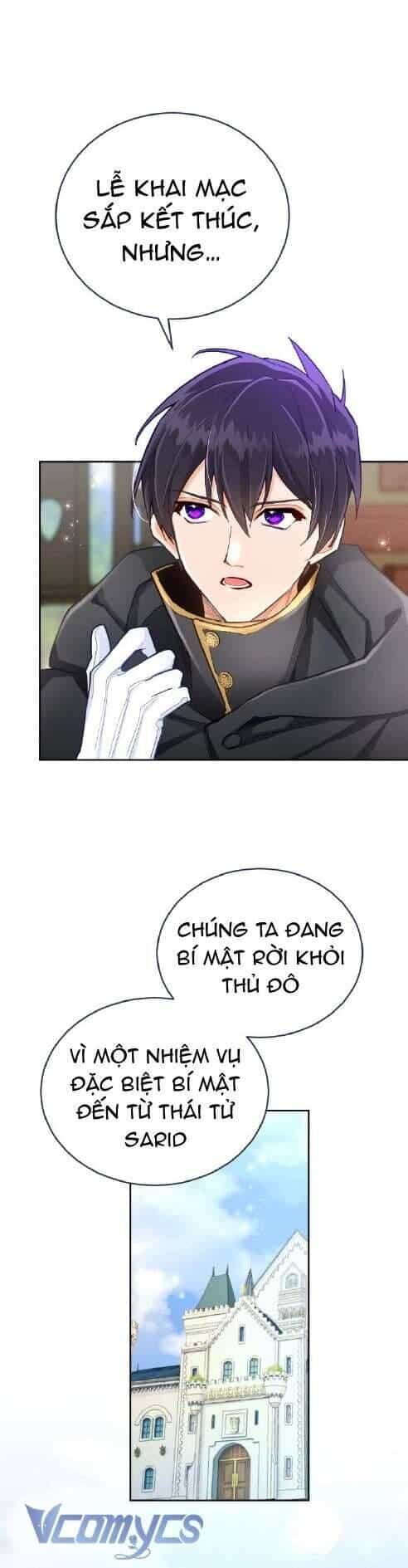 Sự Trả Thù Của Dự Khuyết Thánh Nữ - Chương 107 - ảnh 5