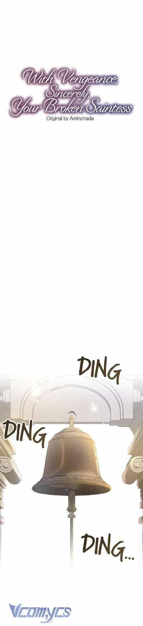 Sự Trả Thù Của Dự Khuyết Thánh Nữ - Chương 107 - ảnh 8