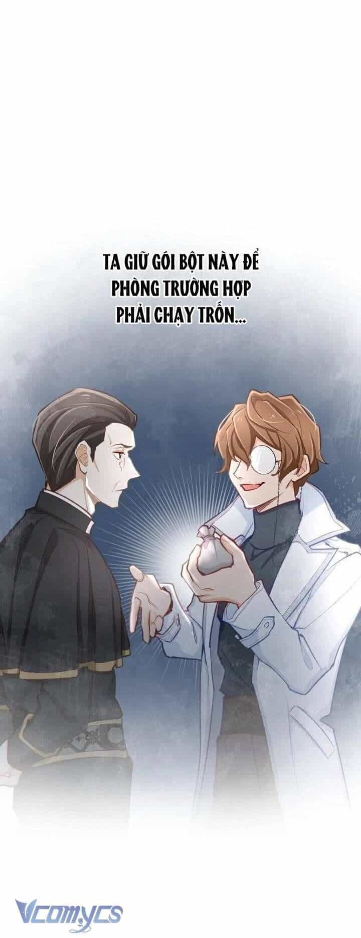Sự Trả Thù Của Dự Khuyết Thánh Nữ - Chương 111 - ảnh 15