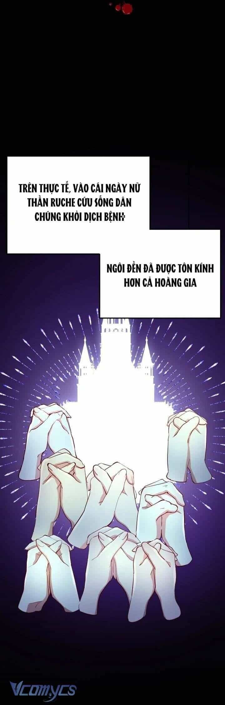 Sự Trả Thù Của Dự Khuyết Thánh Nữ - Chương 111 - ảnh 34