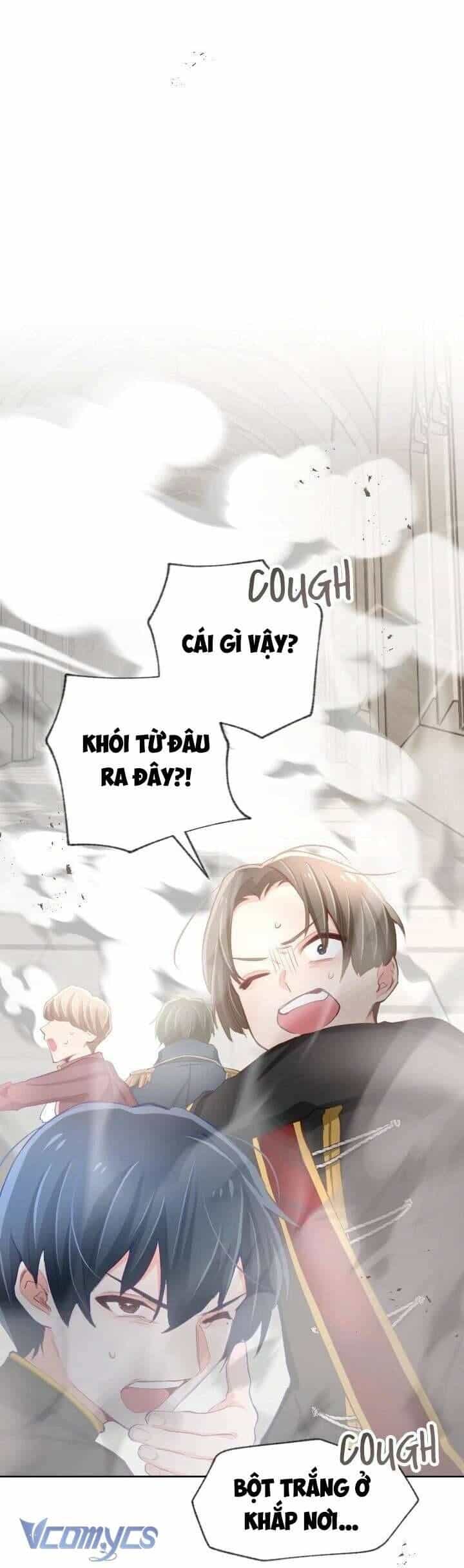 Sự Trả Thù Của Dự Khuyết Thánh Nữ - Chương 111 - ảnh 8