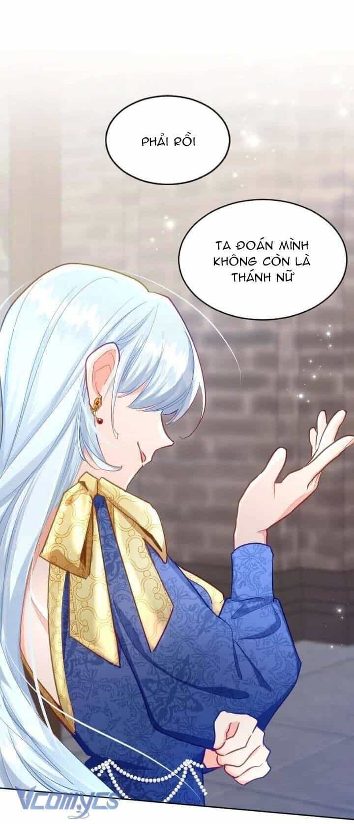 Sự Trả Thù Của Dự Khuyết Thánh Nữ - Chương 112 - ảnh 44