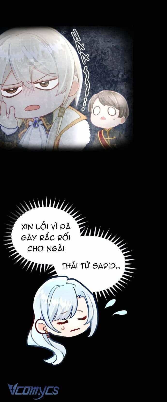Sự Trả Thù Của Dự Khuyết Thánh Nữ - Chương 114 - ảnh 15
