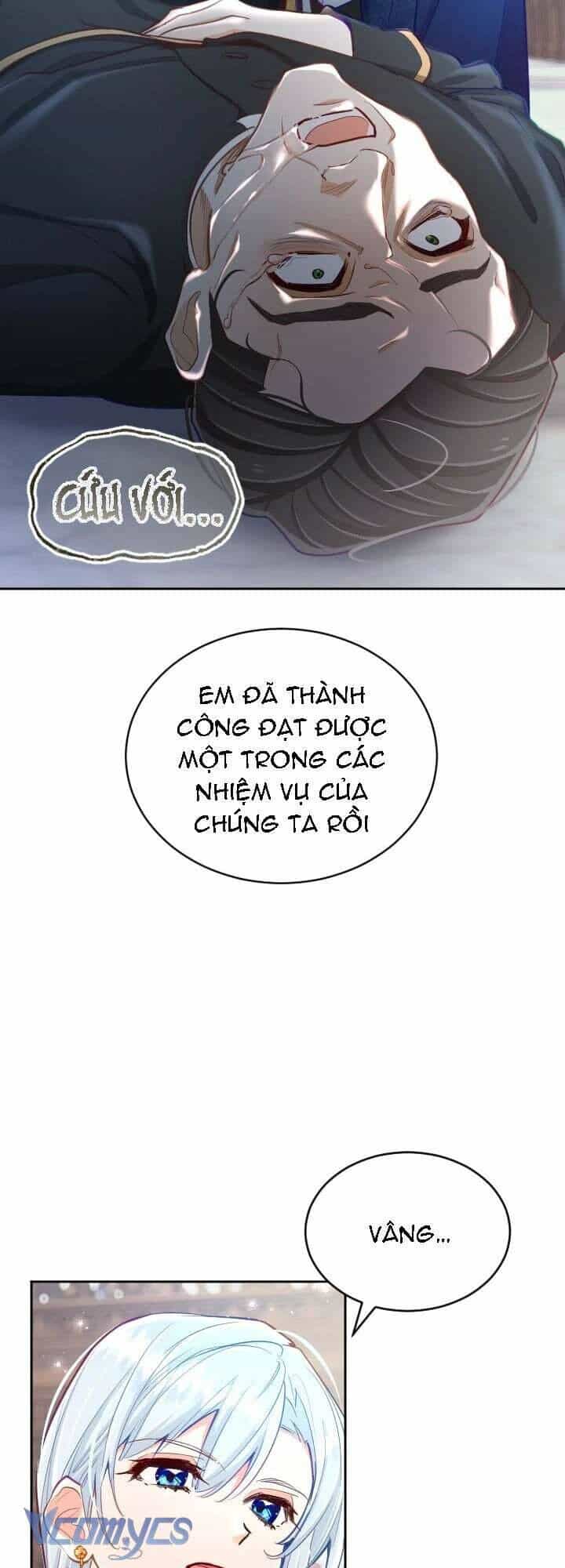 Sự Trả Thù Của Dự Khuyết Thánh Nữ - Chương 115 - ảnh 34