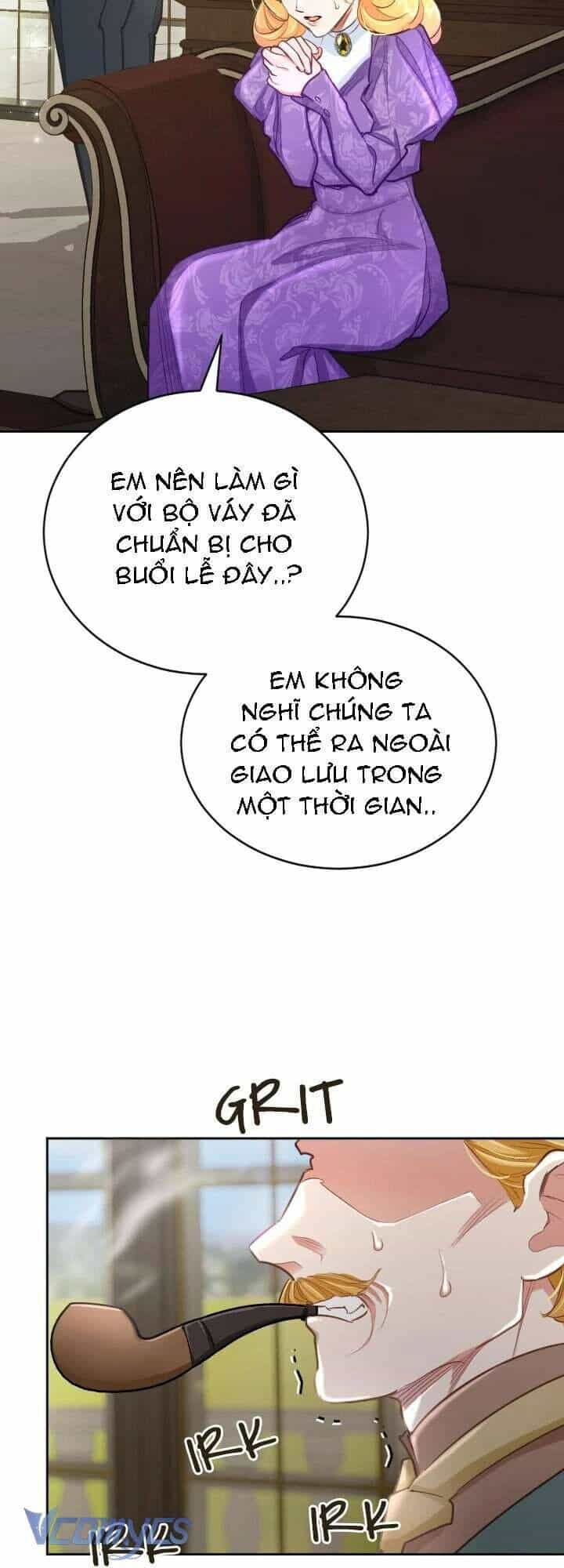 Sự Trả Thù Của Dự Khuyết Thánh Nữ - Chương 115 - ảnh 5
