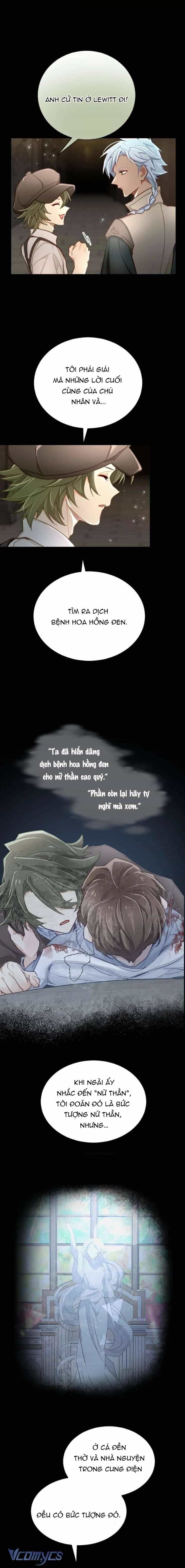 Sự Trả Thù Của Dự Khuyết Thánh Nữ - Chương 116 - ảnh 7