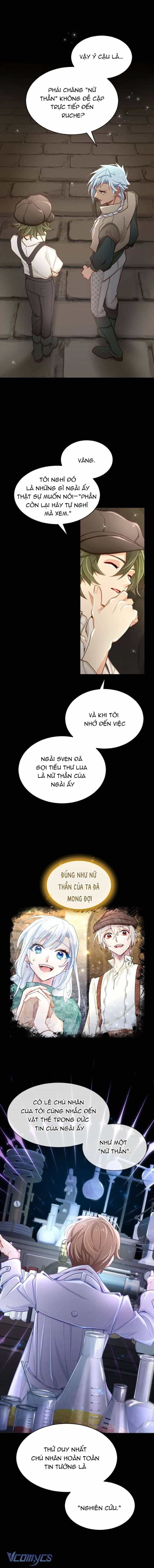 Sự Trả Thù Của Dự Khuyết Thánh Nữ - Chương 116 - ảnh 9
