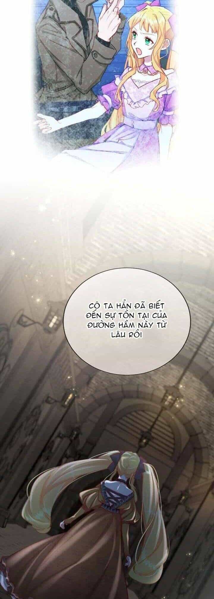Sự Trả Thù Của Dự Khuyết Thánh Nữ - Chương 117 - ảnh 7