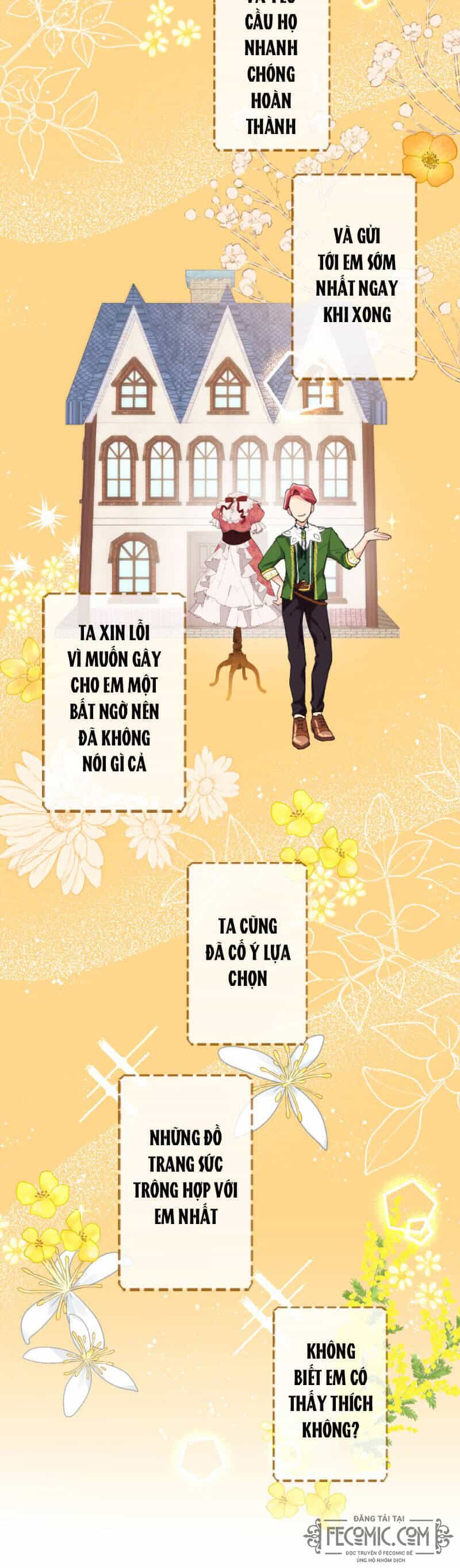 Sự Trả Thù Của Dự Khuyết Thánh Nữ - Chương 9 - ảnh 19