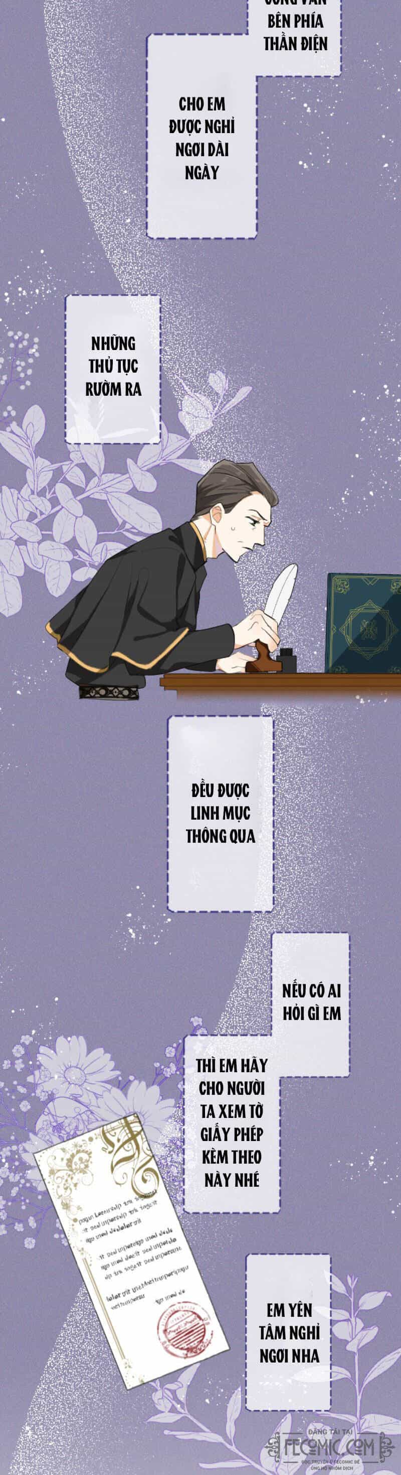 Sự Trả Thù Của Dự Khuyết Thánh Nữ - Chương 9 - ảnh 21