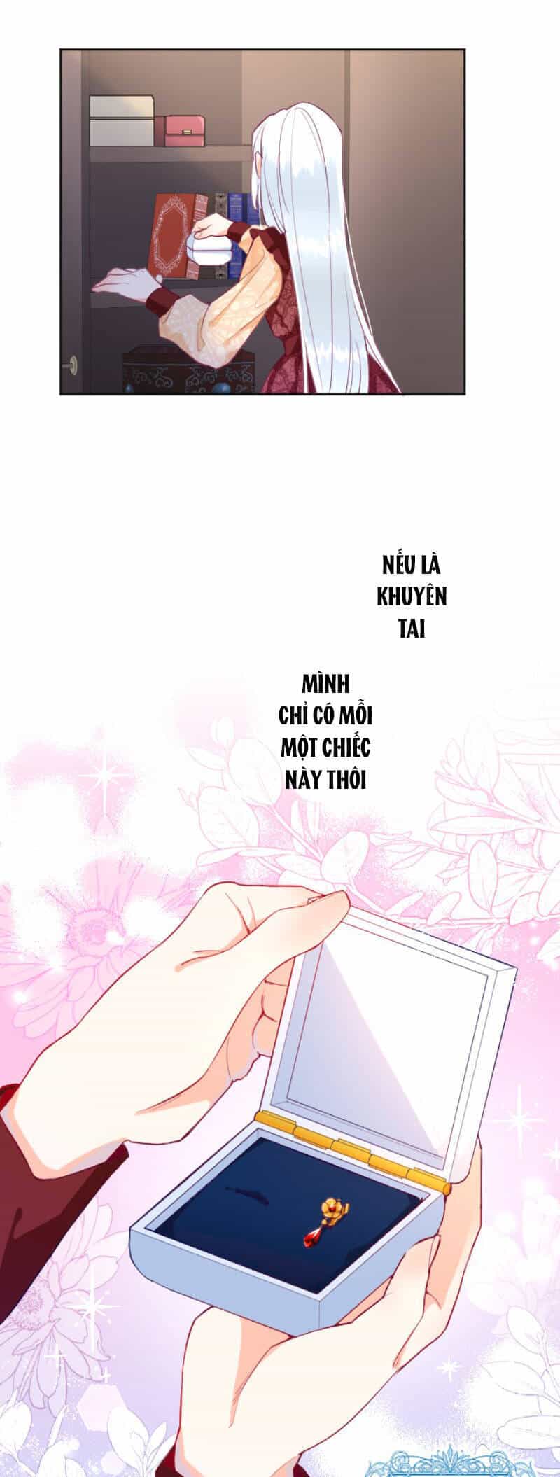 Sự Trả Thù Của Dự Khuyết Thánh Nữ - Chương 9 - ảnh 24