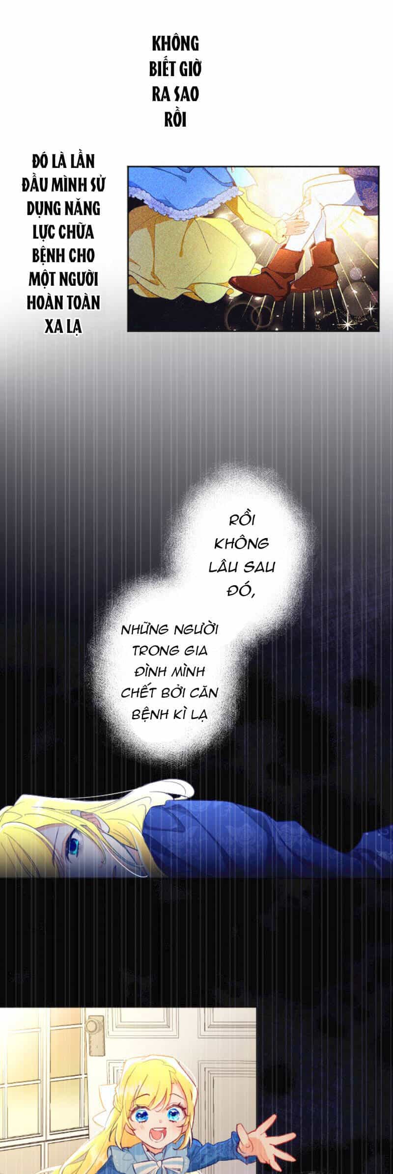 Sự Trả Thù Của Dự Khuyết Thánh Nữ - Chương 9 - ảnh 30