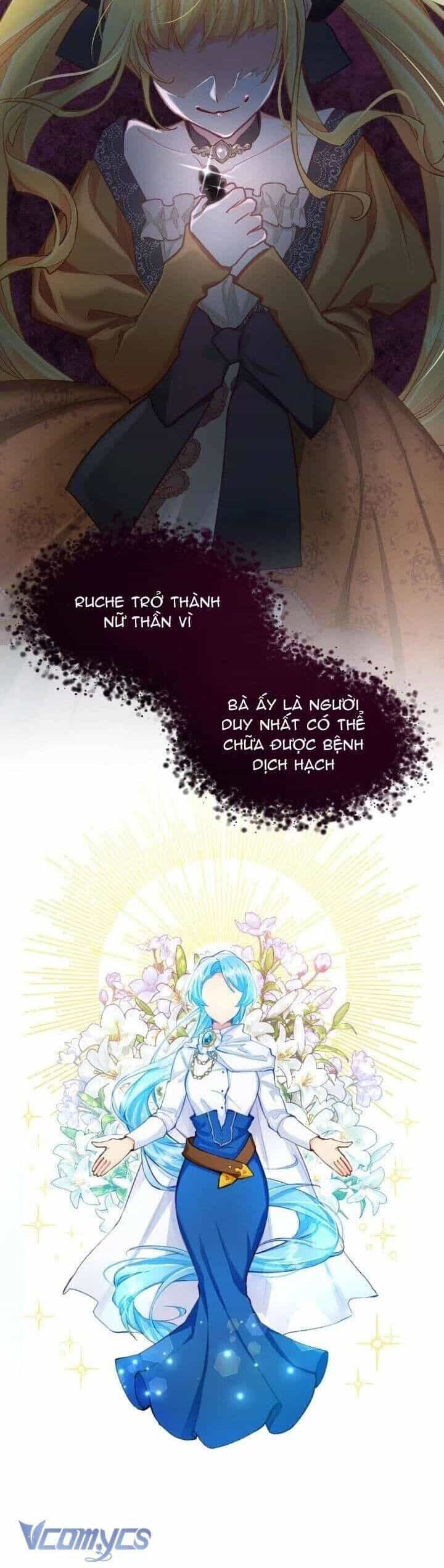 Sự Trả Thù Của Dự Khuyết Thánh Nữ - Chương 118 - ảnh 23