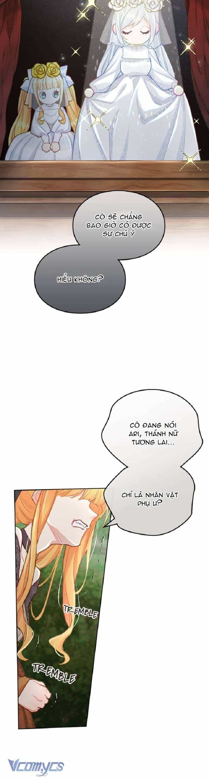 Sự Trả Thù Của Dự Khuyết Thánh Nữ - Chương 121 - ảnh 12