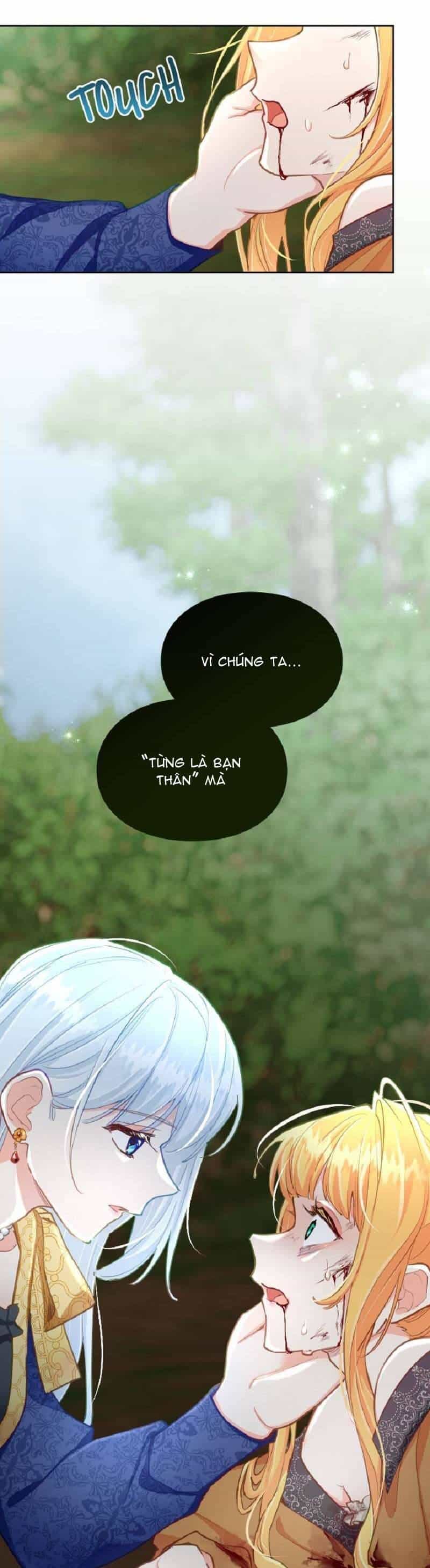 Sự Trả Thù Của Dự Khuyết Thánh Nữ - Chương 121 - ảnh 33
