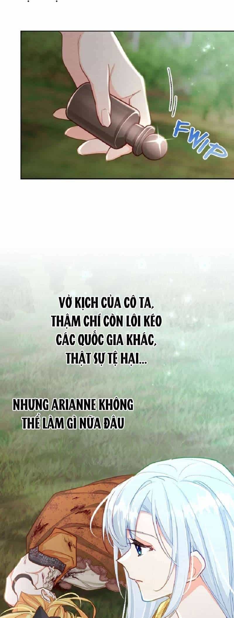 Sự Trả Thù Của Dự Khuyết Thánh Nữ - Chương 121 - ảnh 38