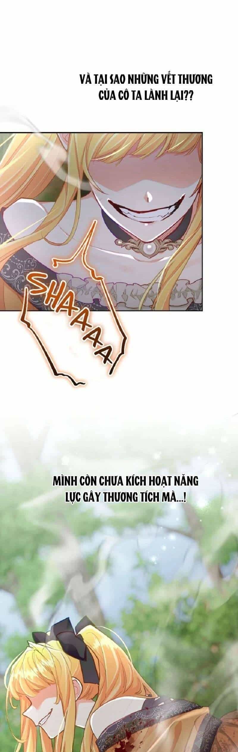 Sự Trả Thù Của Dự Khuyết Thánh Nữ - Chương 122 - ảnh 12