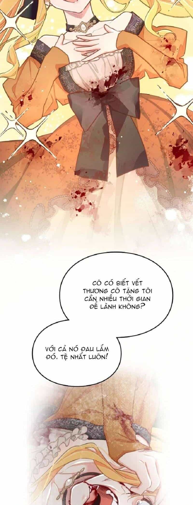 Sự Trả Thù Của Dự Khuyết Thánh Nữ - Chương 122 - ảnh 17