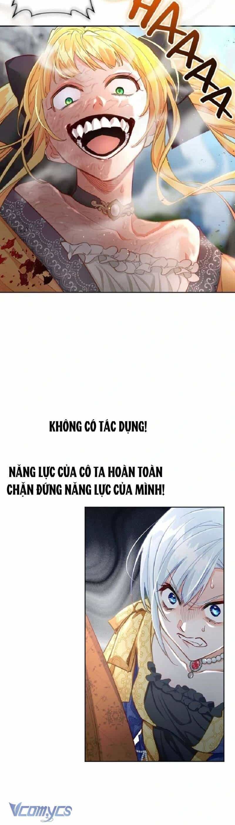 Sự Trả Thù Của Dự Khuyết Thánh Nữ - Chương 122 - ảnh 32