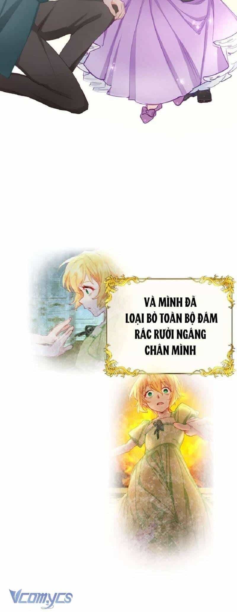 Sự Trả Thù Của Dự Khuyết Thánh Nữ - Chương 122 - ảnh 5