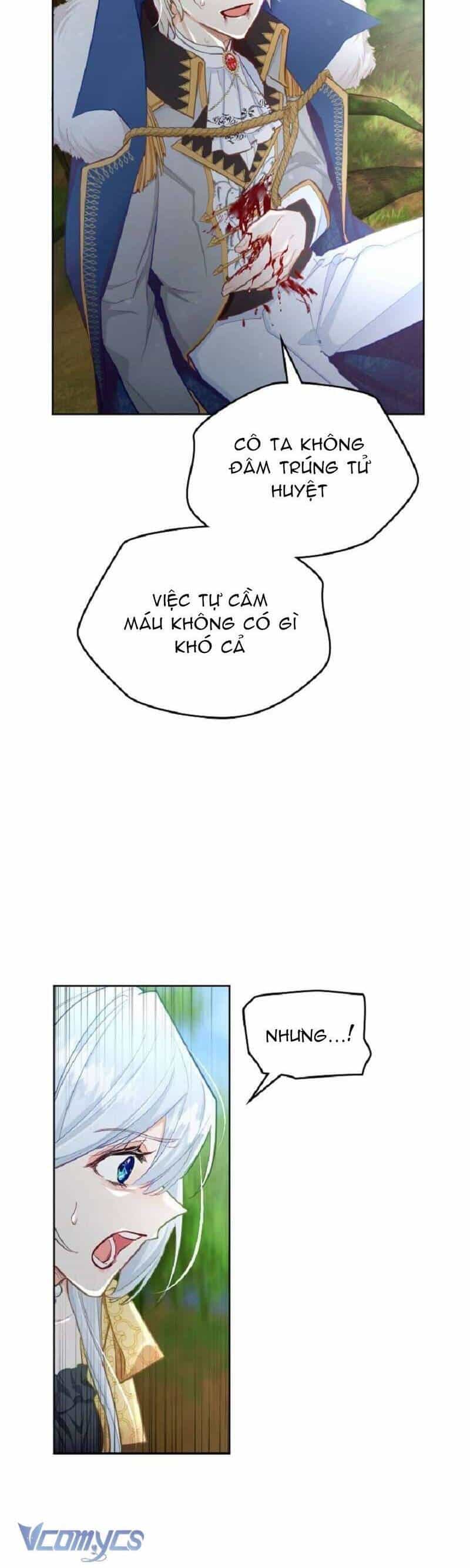 Sự Trả Thù Của Dự Khuyết Thánh Nữ - Chương 123 - ảnh 12