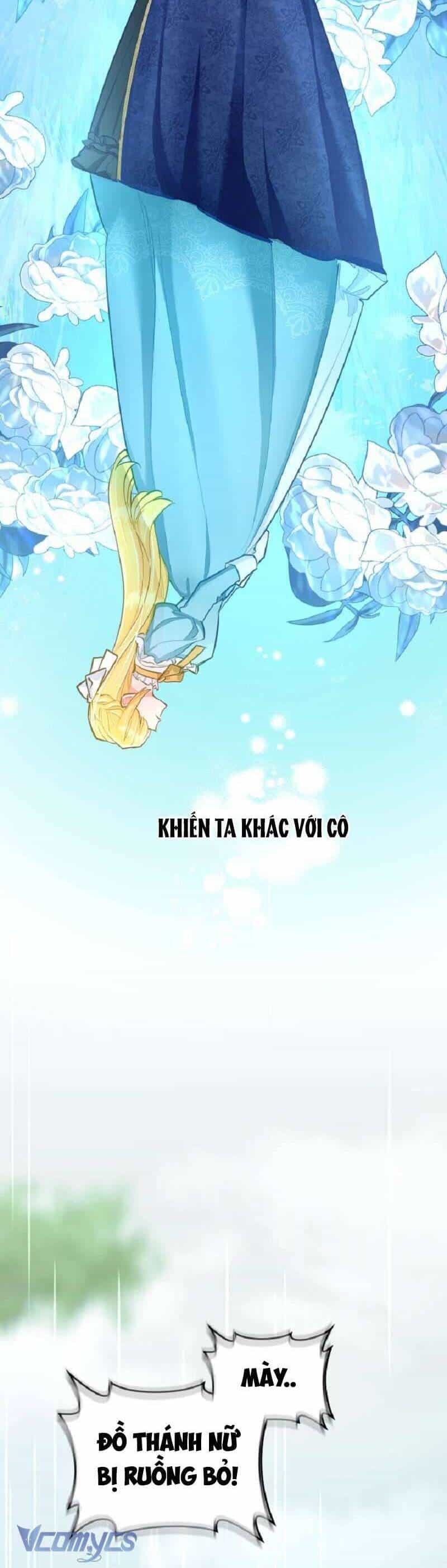 Sự Trả Thù Của Dự Khuyết Thánh Nữ - Chương 123 - ảnh 38
