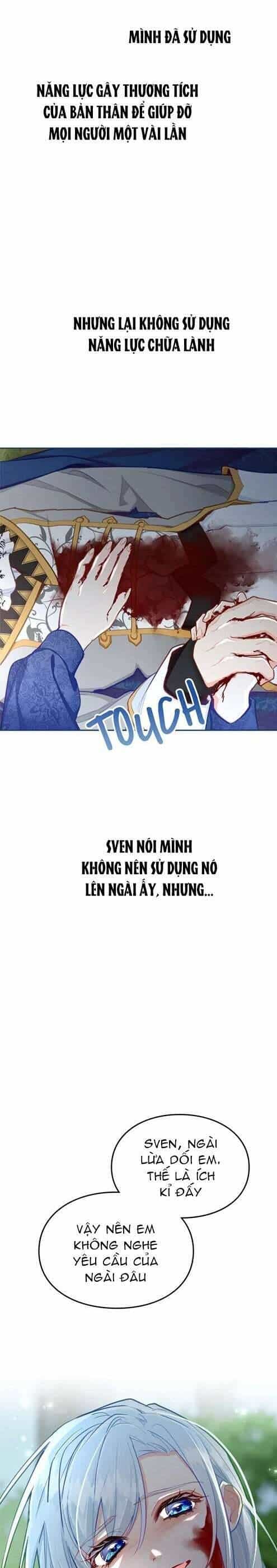 Sự Trả Thù Của Dự Khuyết Thánh Nữ - Chương 124 - ảnh 28