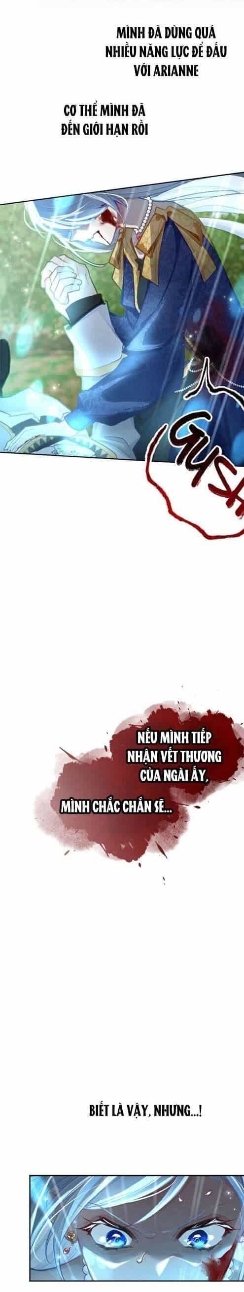 Sự Trả Thù Của Dự Khuyết Thánh Nữ - Chương 124 - ảnh 30