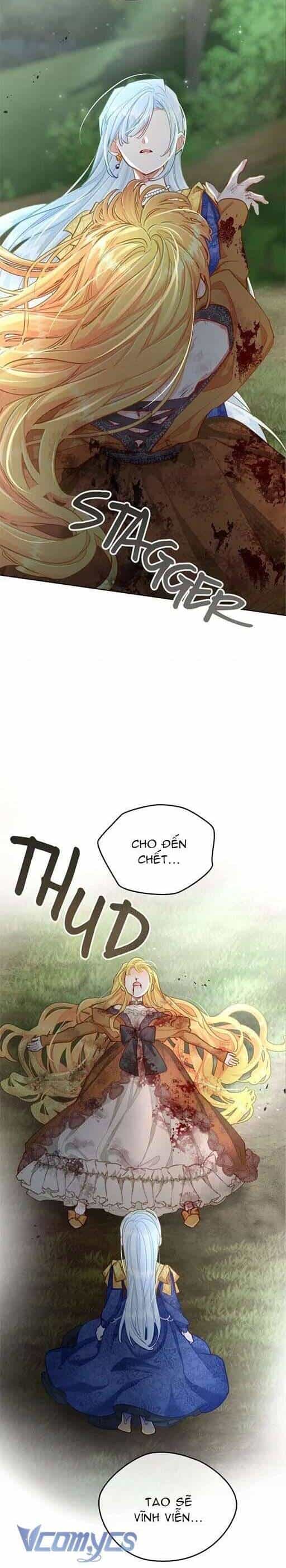 Sự Trả Thù Của Dự Khuyết Thánh Nữ - Chương 124 - ảnh 4